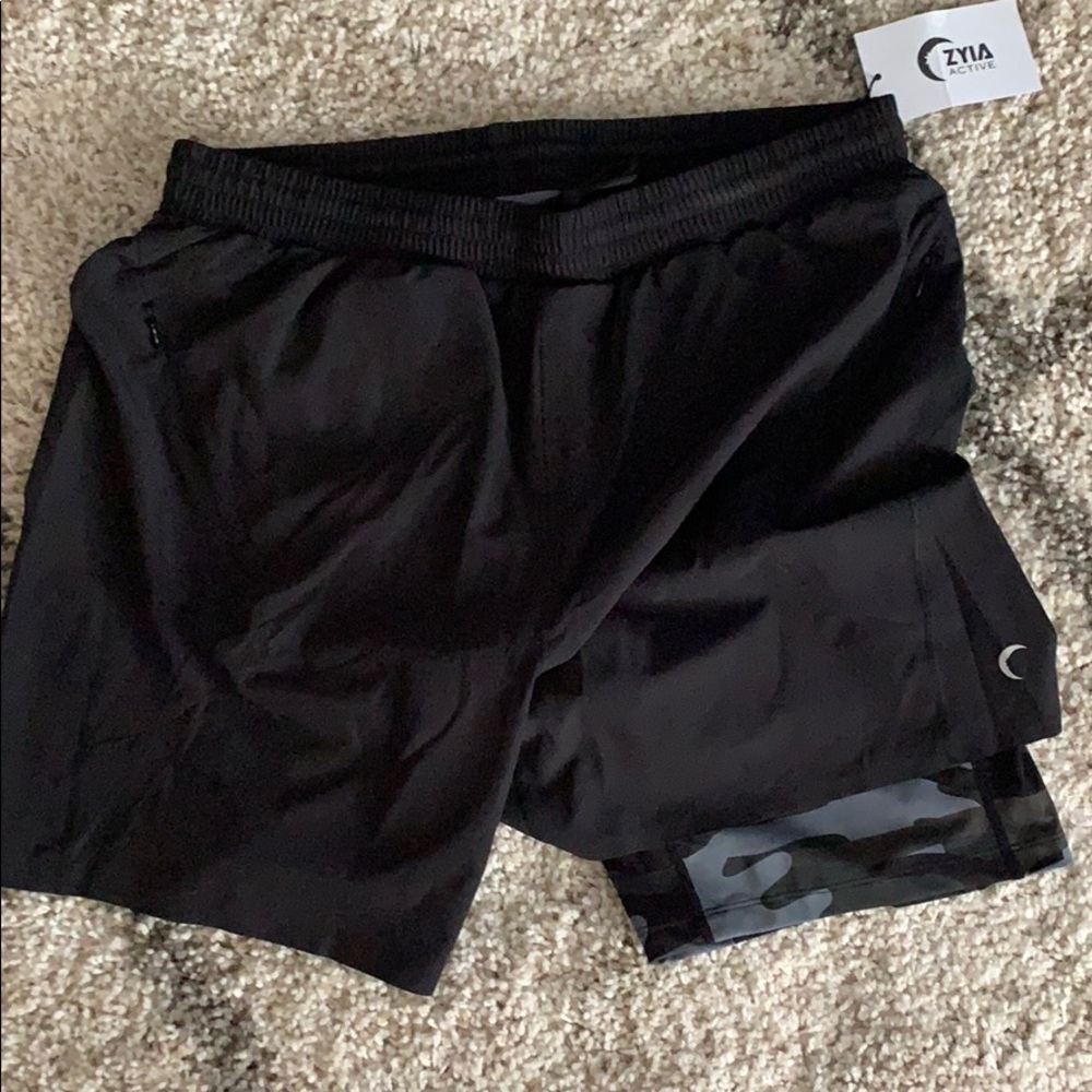 Zyia men’s shorts